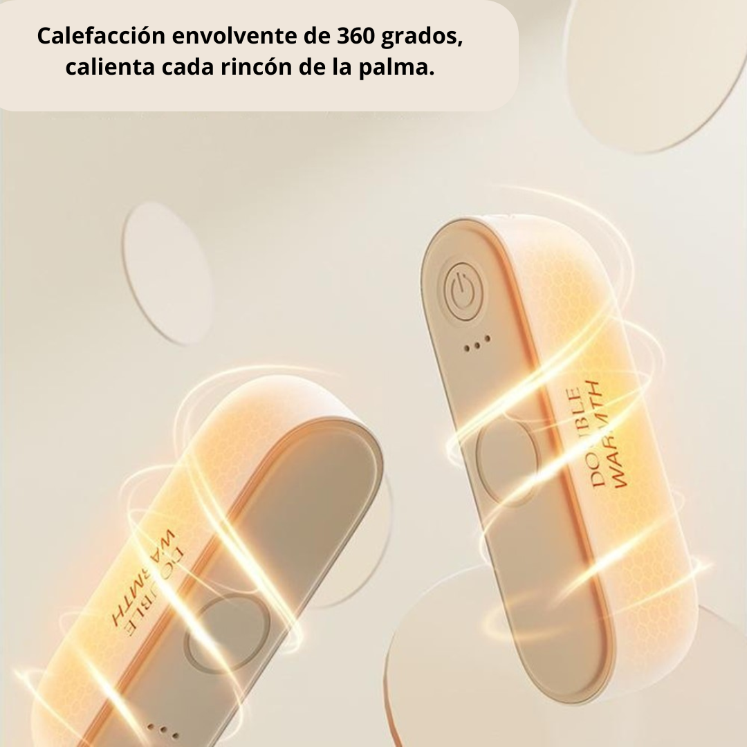 Calentador de manos