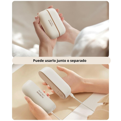 Calentador de manos