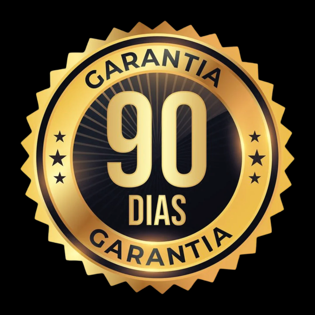 90 dias garantia